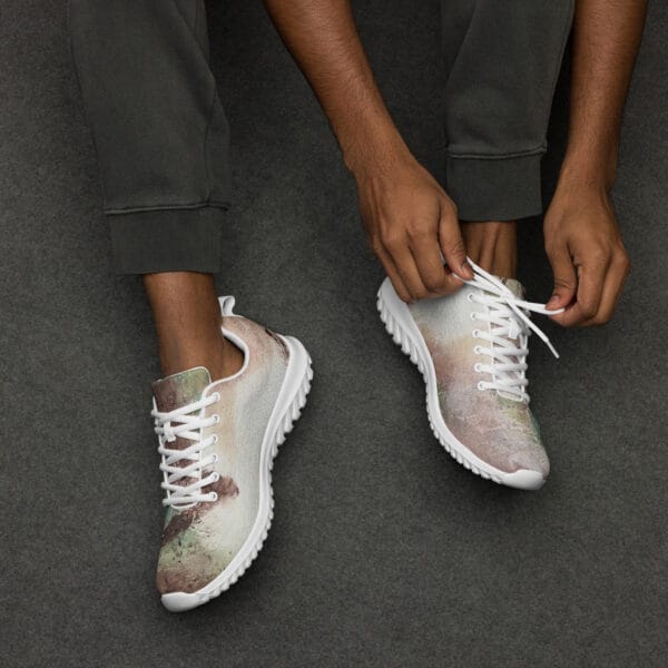 Men’s Athletic Shoes | "Whispers"