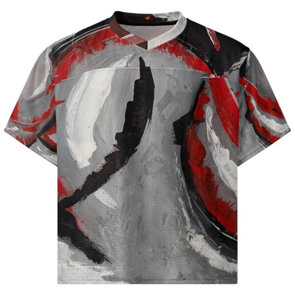 all-over-print-boxy-football-jersey-white-front-6ac6a55f52cb4.jpg Boxy Football Jersey | “Heartease”