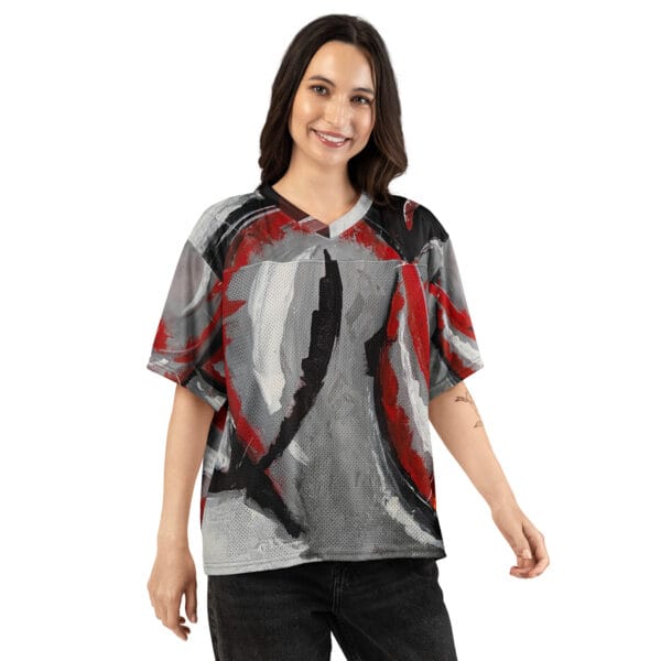 all-over-print-boxy-football-jersey-white-front-6ac6a55f52db5.jpg Boxy Football Jersey | “Heartease”