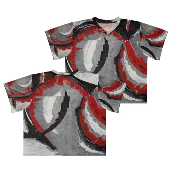 all-over-print-boxy-football-jersey-white-front-and-back-6ac6a55f52d63.jpg Boxy Football Jersey | “Heartease”