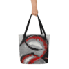 Large Tote Bag | "Heartease"
