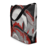 Large Tote Bag | "Heartease"