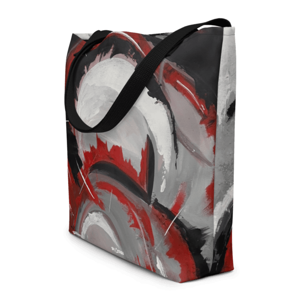 Large Tote Bag | "Heartease"