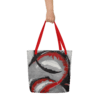 Large Tote Bag | "Heartease"