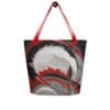 Large Tote Bag | "Heartease"