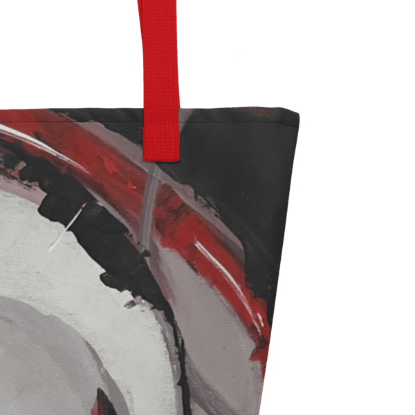 Large Tote Bag | "Heartease"