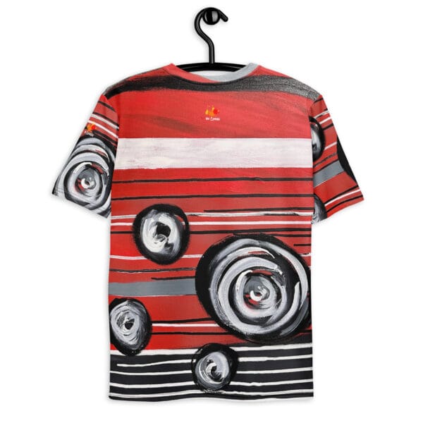 all-over-print-mens-crew-neck-t-shirt-white-back-6ad143f01d6c4.jpg Men's T-Shirt - "WB Fire"
