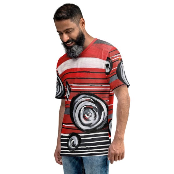 all-over-print-mens-crew-neck-t-shirt-white-left-6ad143f01d054.jpg Men's T-Shirt - "WB Fire"