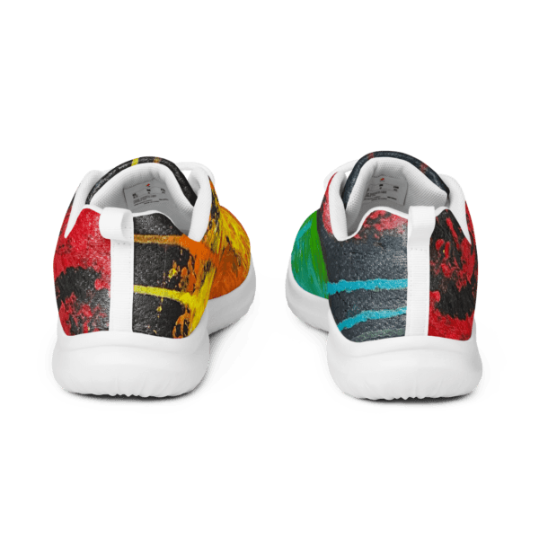 Men’s Athletic Shoes | "Instrumentalist"