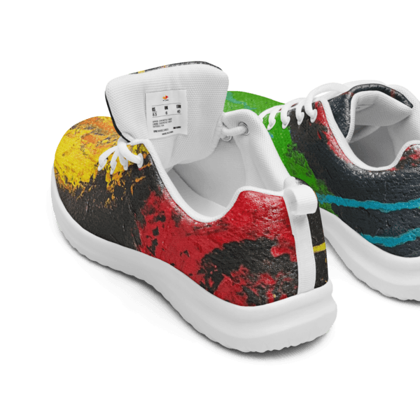 Men’s Athletic Shoes | "Instrumentalist"
