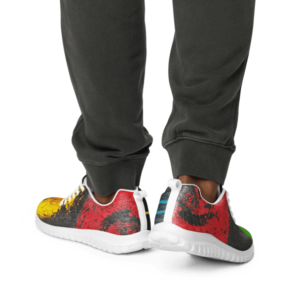 Men’s Athletic Shoes | "Instrumentalist"