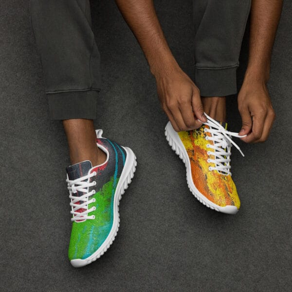 Men’s Athletic Shoes | "Instrumentalist"
