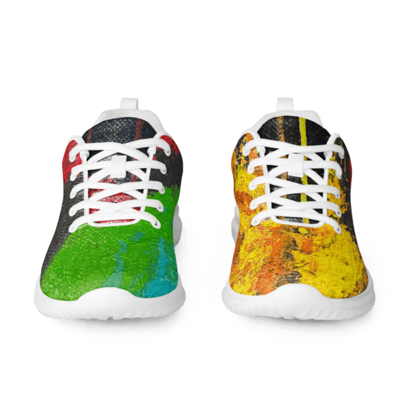 Men’s Athletic Shoes | "Instrumentalist"