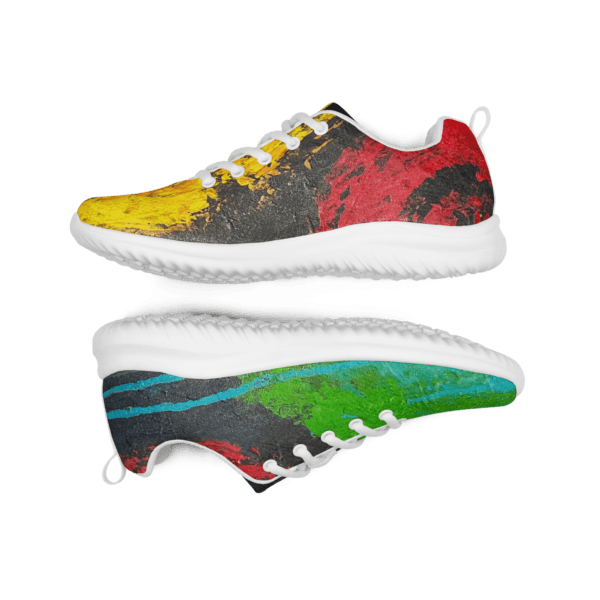 Men’s Athletic Shoes | "Instrumentalist"