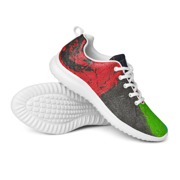Men’s Athletic Shoes | "Instrumentalist"