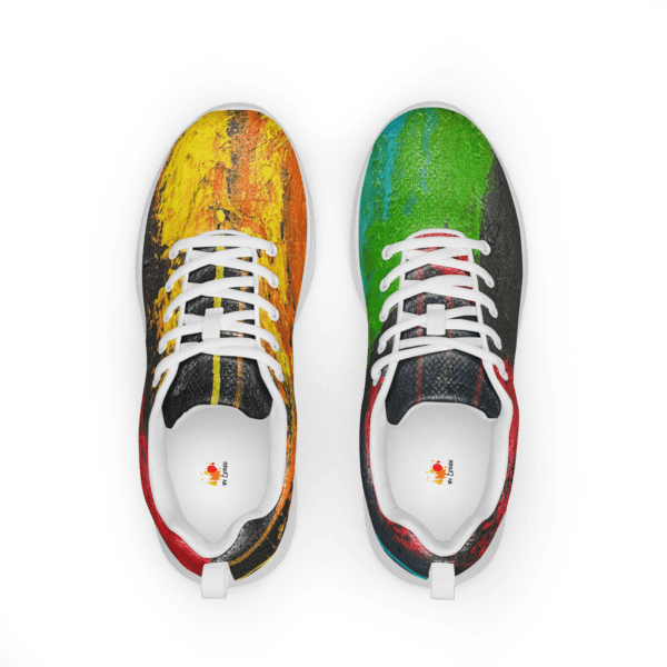 Men’s Athletic Shoes | "Instrumentalist"