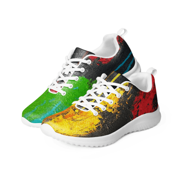 Men’s Athletic Shoes | "Instrumentalist"