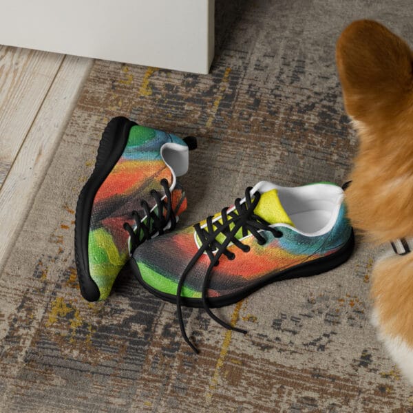 Women’s Athletic Shoes | "Sam's Will"