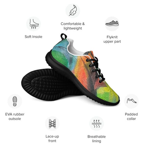 Women’s Athletic Shoes | "Sam's Will"