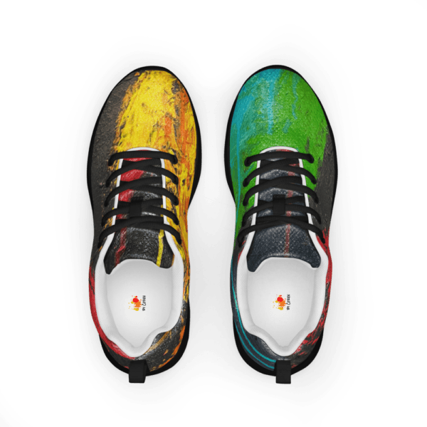 Women’s Athletic Shoes | "Instrumentalist"