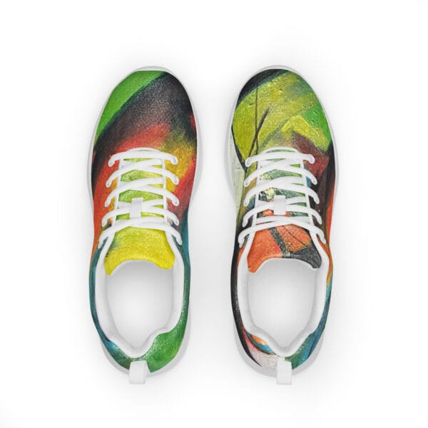 Women’s Athletic Shoes | "Sam's Will"