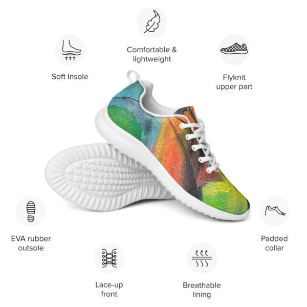 Women’s Athletic Shoes | "Sam's Will"