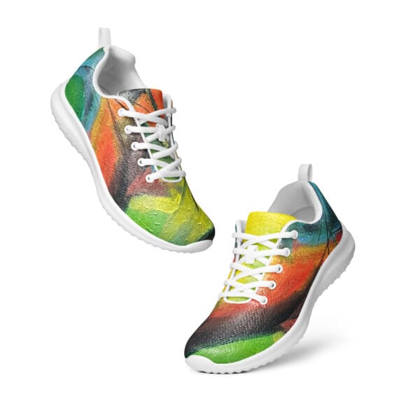 Women’s Athletic Shoes | "Sam's Will"