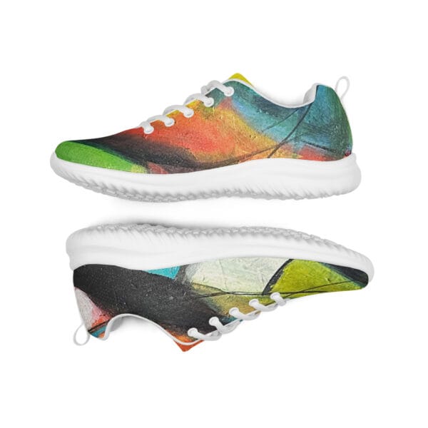 Women’s Athletic Shoes | "Sam's Will"