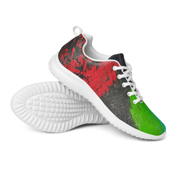 Women’s Athletic Shoes | "Instrumentalist"