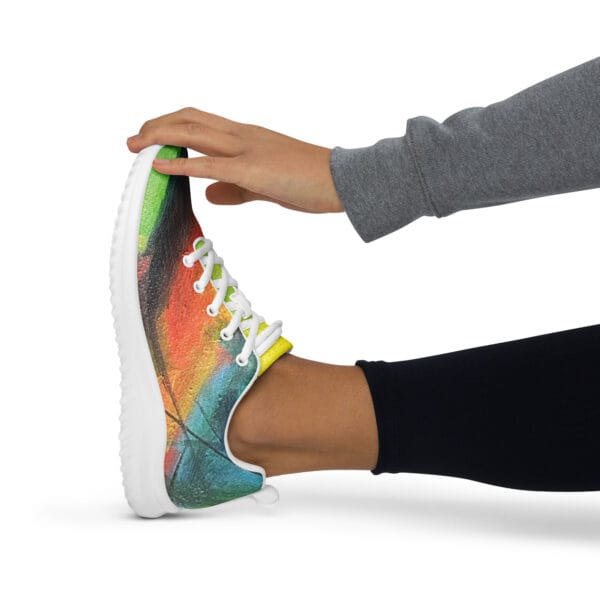 Women’s Athletic Shoes | "Sam's Will"