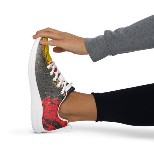 Women’s Athletic Shoes | "Instrumentalist"