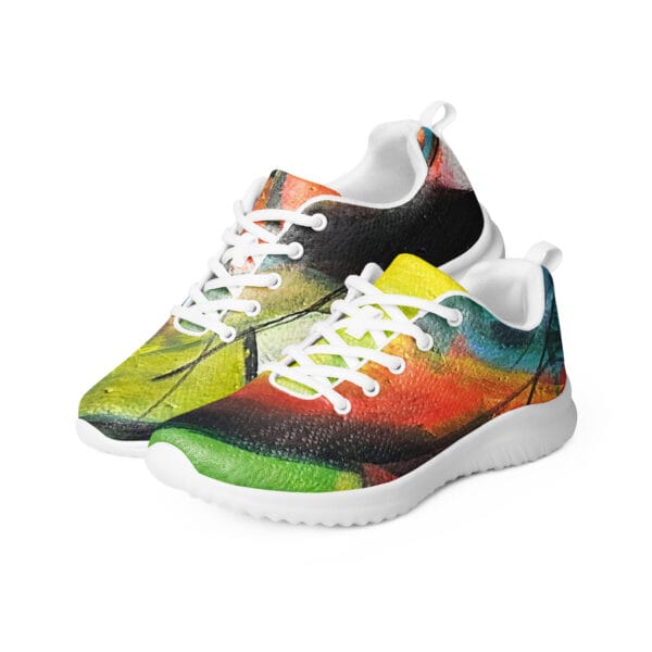 Women’s Athletic Shoes | "Sam's Will"